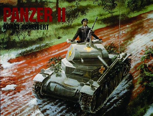 Panzer II by Scheibert, Horst