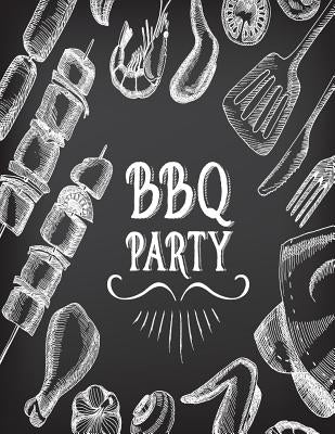 BBQ Party by Cookbooks, Simple