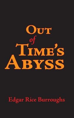 Out of Time's Abyss, Large-Print Edition by Burroughs, Edgar Rice