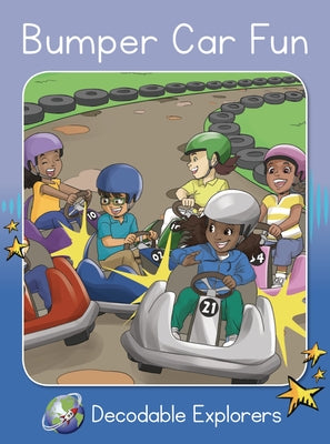 Bumper Car Fun: Skills Set 8 by Koch, Leanna