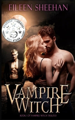 Vampire Witch: Book 1 of Vampire Witch Trilogy by Sheehan, Eileen