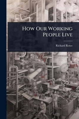 How Our Working People Live by Rowe, Richard