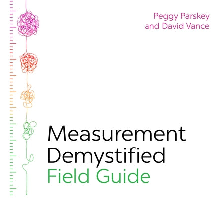 Measurement Demystified Field Guide by Vance, David