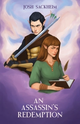 An Assassin's Redemption by Sackheim, Josh