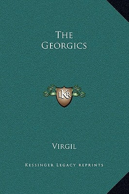 The Georgics by Virgil