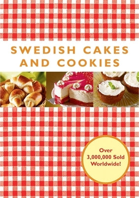 Swedish Cakes and Cookies by Favish, Melody