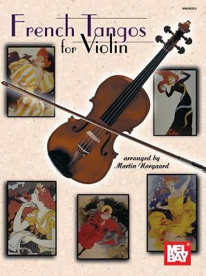 French Tangos for Violin by Norgaard, Martin