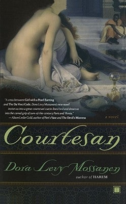 Courtesan by Levy Mossanen, Dora