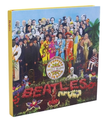 The Beatles: Sgt. Pepper's Lonely Hearts Club Record Album Journal by Insights