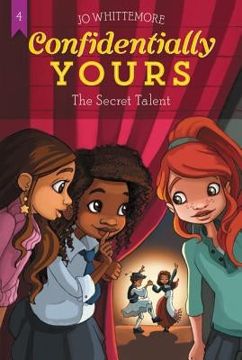 The Secret Talent by Whittemore, Jo