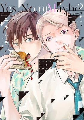 Yes, No, or Maybe? (Manga) Vol. 3 by Ichiho, Michi