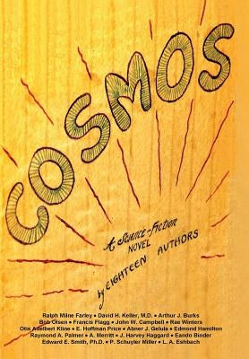 Cosmos by Farley, Ralph Milne