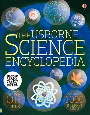 Usborne Science Encyclopedia by Robson, Kirsteen