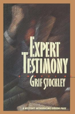 Expert Testimony by Stockley, Grif