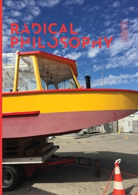 Radical Philosophy 2.08 / Autumn 2020 by Radical Philosophy Collective