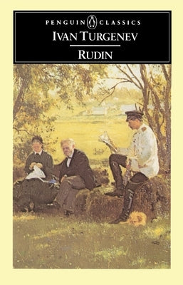Rudin by Turgenev, Ivan