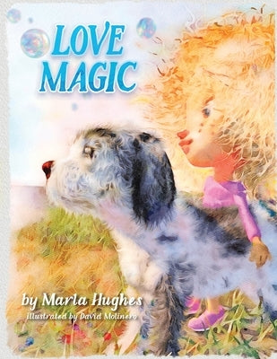 Love Magic by Hughes, Marla