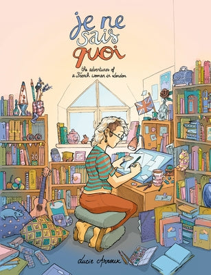 Je Ne Sais Quoi by Arnoux, Lucie