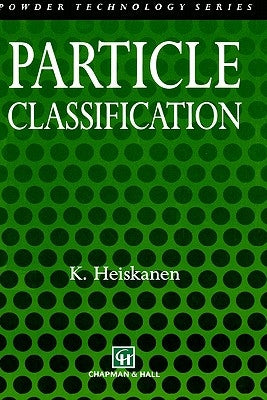 Particle Classification by Heiskanen, K.