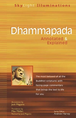 Dhammapada: Annotated & Explained by Muller, Max