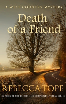Death of a Friend by Tope, Rebecca