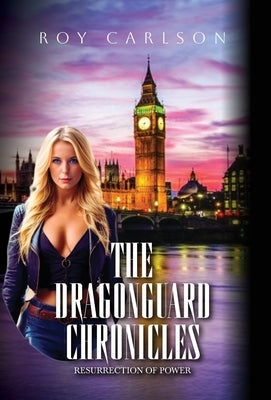 The Dragonguard Chronicles: Resurrection of Power by Carlson, Roy