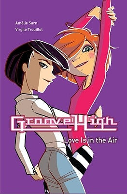 Love Is in the Air by Sarn, Amelie