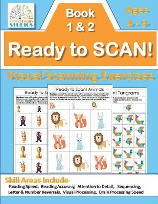 Ready to SCAN!: Beginners & Level 2 by O'Neill, Bridgette