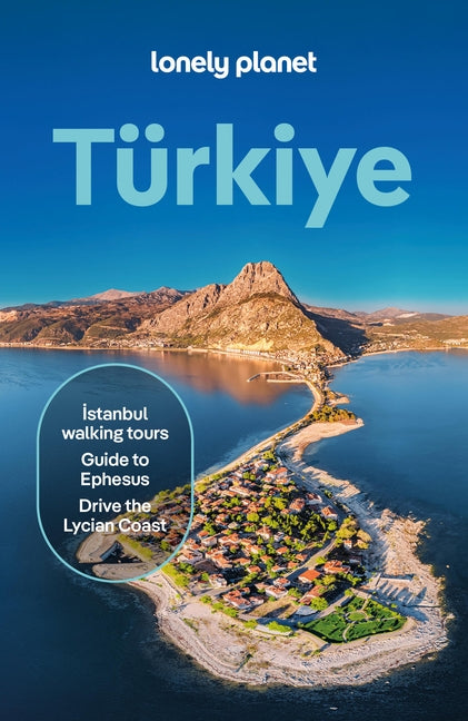 Lonely Planet Turkiye by Planet, Lonely