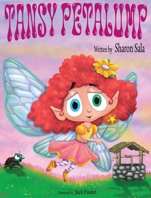 Tansy Petalump by Sala, Sharon