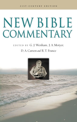 New Bible Commentary by Wenham, Gordon J.