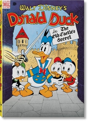 Disney Comics Library. Carl Barks's Donald Duck. Vol. 1. 1942-1950 by Taschen