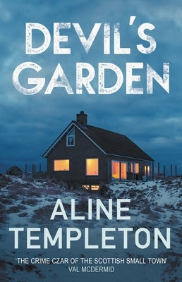 Devil's Garden by Templeton, Aline