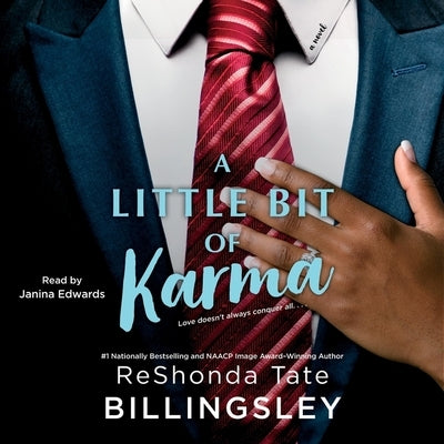 A Little Bit of Karma by Billingsley, Reshonda Tate