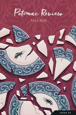 Potomac Review Issue 67 by Wang, John Wei Han