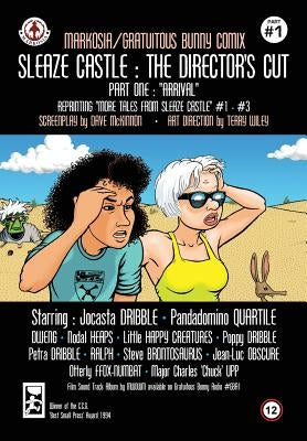 Sleaze Castle: The Director's Cut #1 by McKinnon, Dave