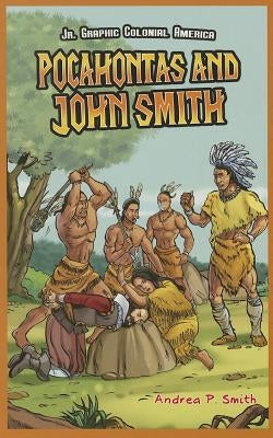 Pocahontas and John Smith by Smith, Alan