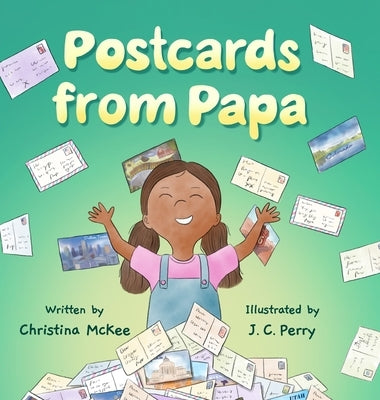 Postcards from Papa by McKee, Christina