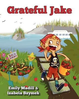 Grateful Jake by Madill, Emily