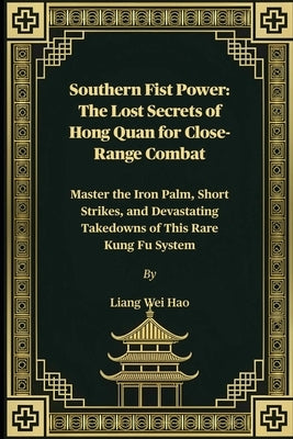 Southern Fist Power: The Lost Secrets of Hong Quan for Close-Range Combat: Master the Iron Palm, Short Strikes, and Devastating Takedowns of This Rare by Hao, Liang Wei