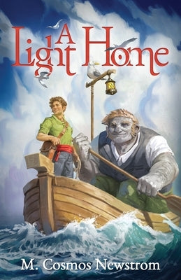 A Light Home by Newstrom, M. Cosmos