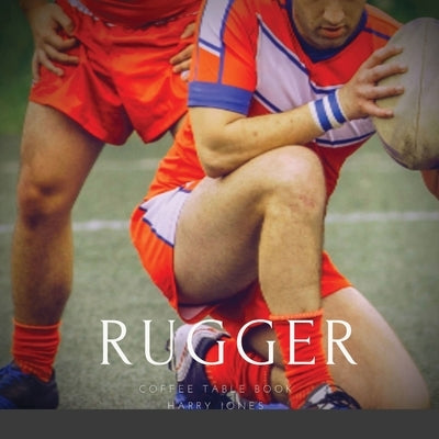 Rugger by Jones, Harry