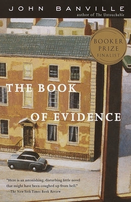 The Book of Evidence by Banville, John