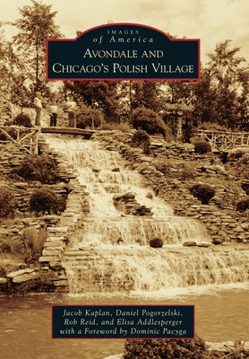 Avondale and Chicago's Polish Village by Kaplan, Jacob