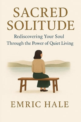 Sacred Solitude: Rediscovering Your Soul through the Power of Quiet Living by Hale, Emric