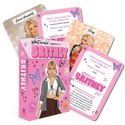 What Would Britney Do? by Publishing, Rockpool