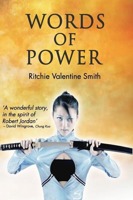 Words of Power by Smith, Ritchie Valentine