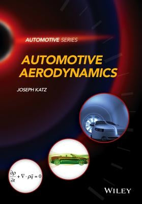 Automotive Aerodynamics by Katz, Joseph