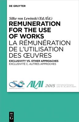 Remuneration for the Use of Works by No Contributor