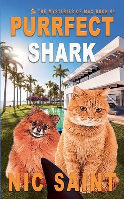 Purrfect Shark by Saint, Nic